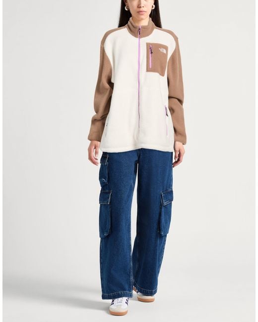 The North Face Pink Sweatshirt