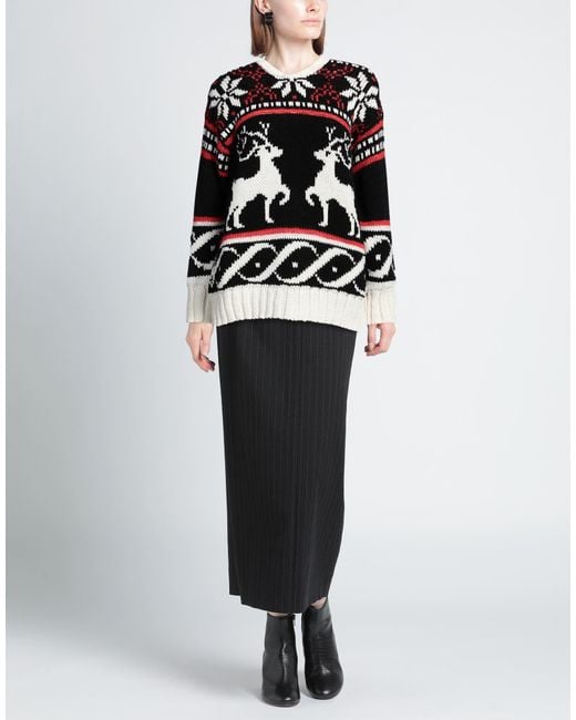 Pullover ViCOLO de color Black