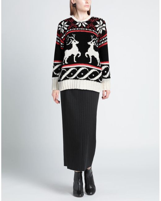 Pullover ViCOLO de color Black