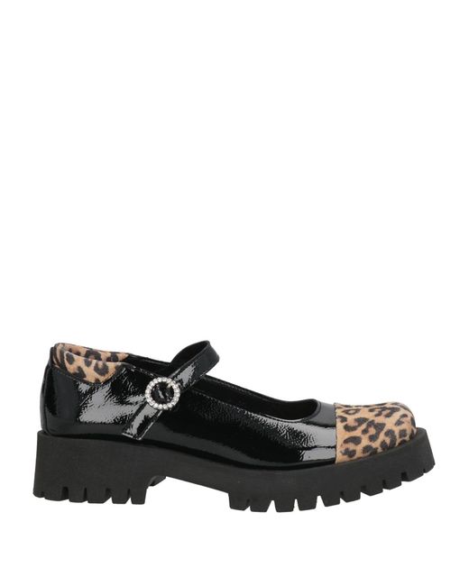 Divine Follie Black Pumps