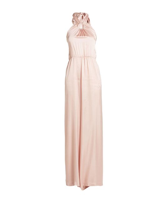 Imperial Pink Jumpsuit