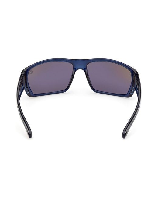 Gafas de sol Timberland de hombre de color Blue