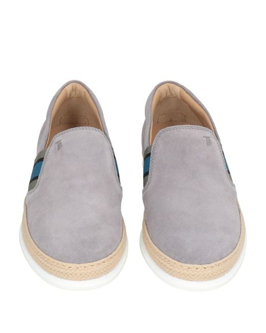 Tod's White Loafers for men