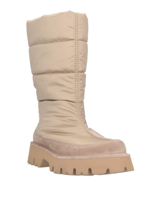 Pedro Garcia Natural Ankle Boots