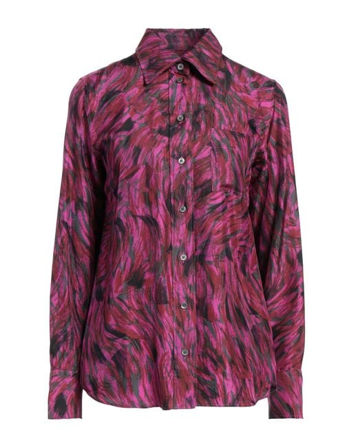Camisa Lanvin de color Purple