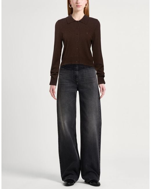 Rebecas Sandro de color Brown