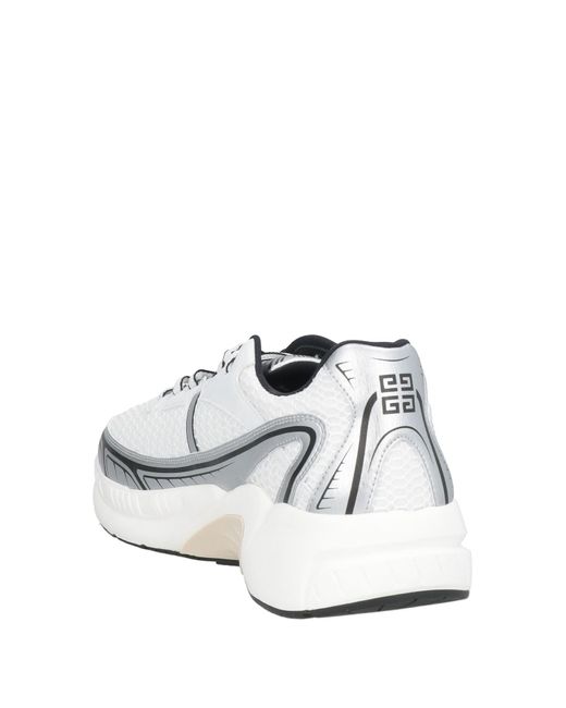 Givenchy White Trainers for men