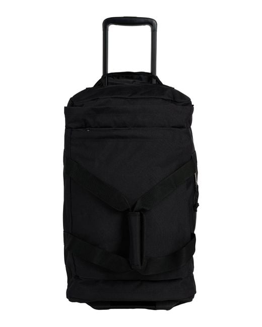 Eastpak Black Wheeled Luggage