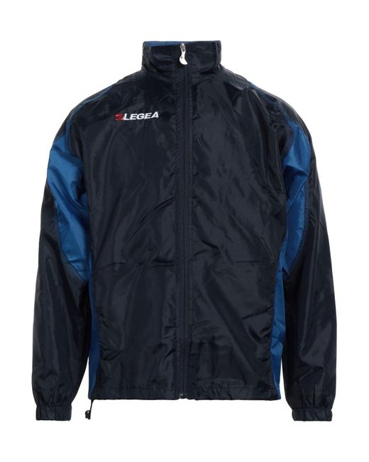 Legea Blue Jacket for men