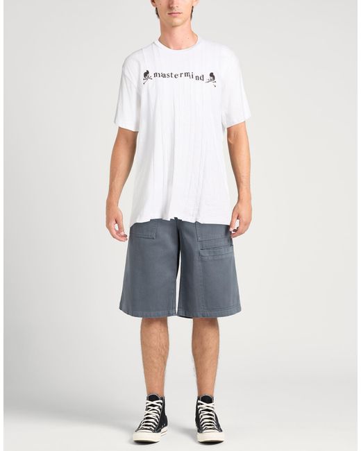 John Elliott White T-Shirt for men