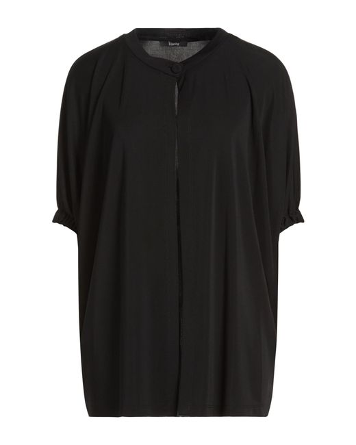 Hanita Black Top Viscose, Nylon