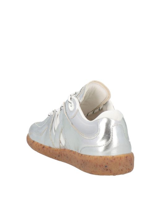 Sneakers Ganni de color White
