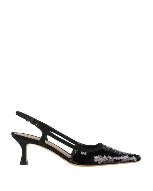 Roberto Festa Black Pumps