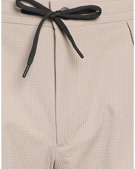 Slowear Natural Khaki Pants Polyester for men