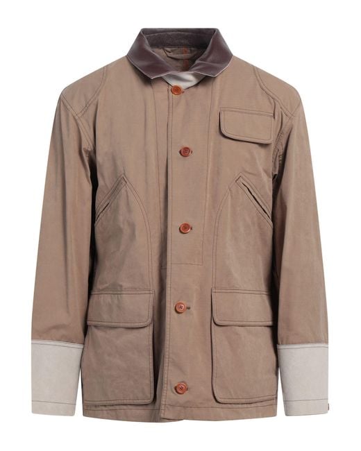 Tod's Brown Jacket for men