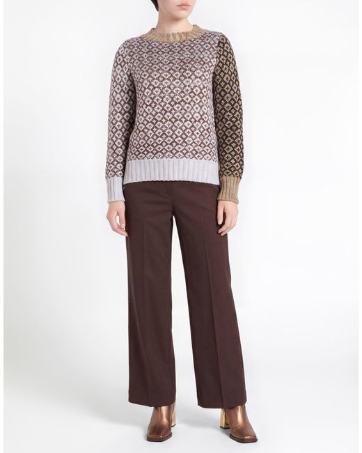 Pullover Charlott de color White