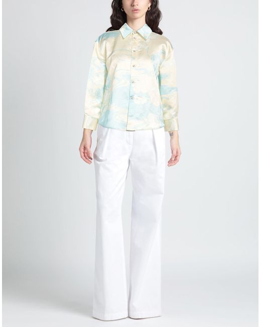 Jil Sander White Shirt