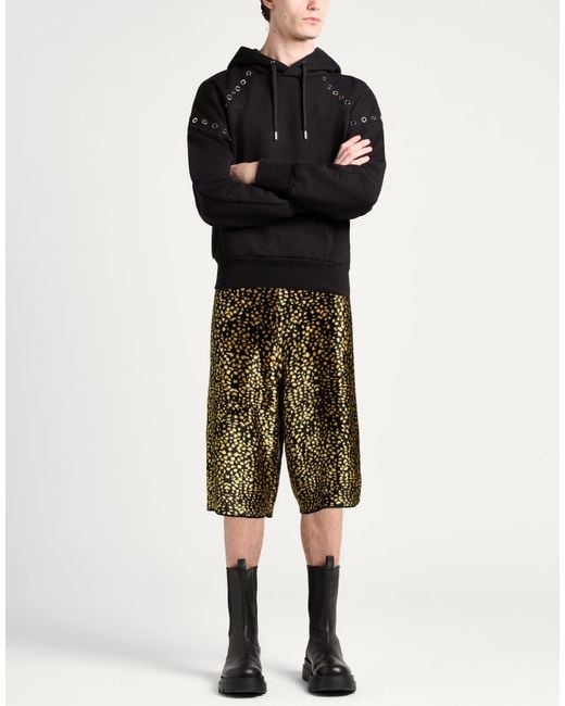 Lanvin Green Shorts & Bermuda Shorts for men