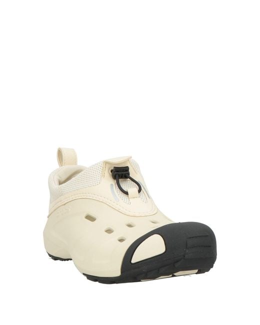 CROCSTM White Sneakers