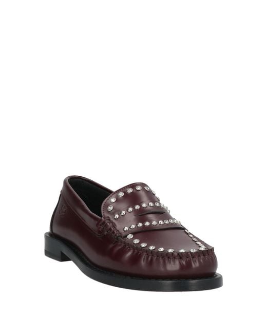 Sandro Brown Loafer