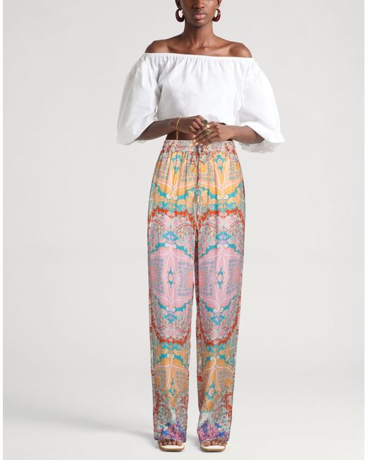 Sandro Multicolor Trouser