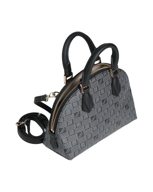 Moreau Paris Black Handbag