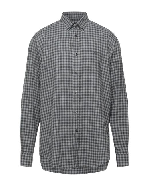 Harmont & Blaine Gray Shirt for men