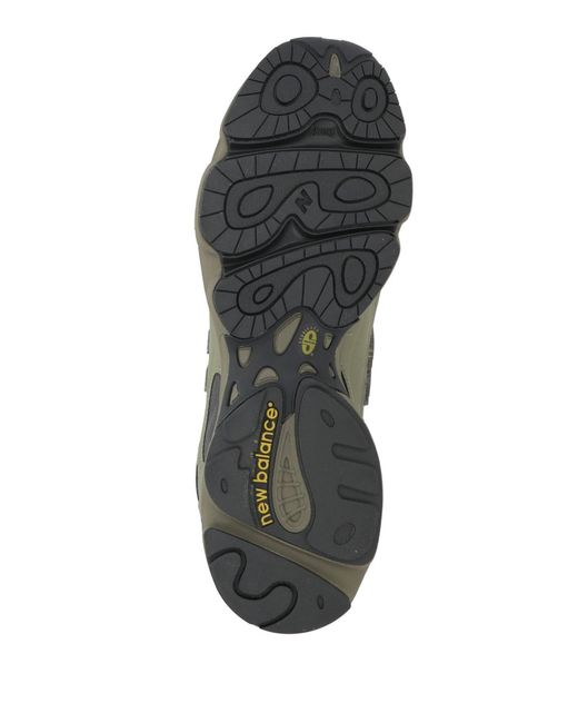 New Balance Green Trainers for men