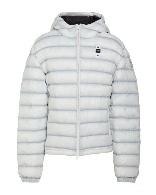 Blauer Gray Puffer for men