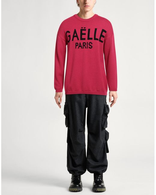 Pullover Gaelle Paris de hombre de color Pink