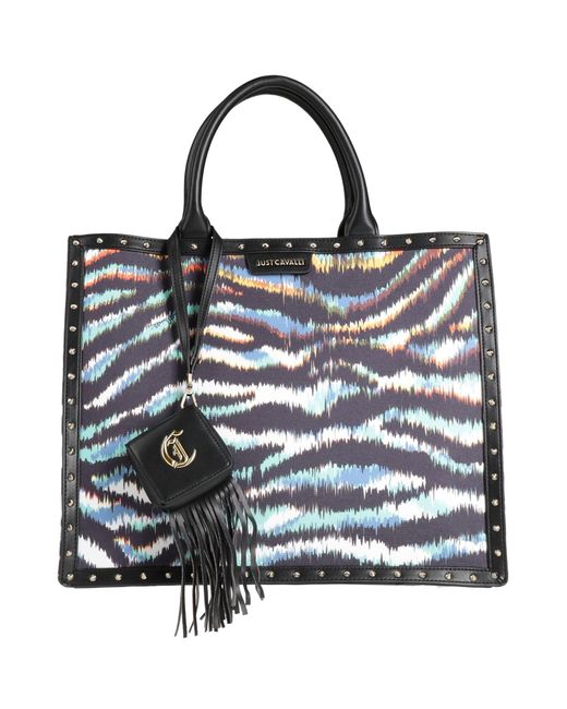 Sac à main Just Cavalli en coloris Black