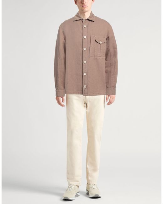 Brunello Cucinelli Multicolor Shirt for men