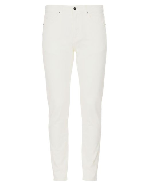 ARMANI EXCHANGE White Jeans for men