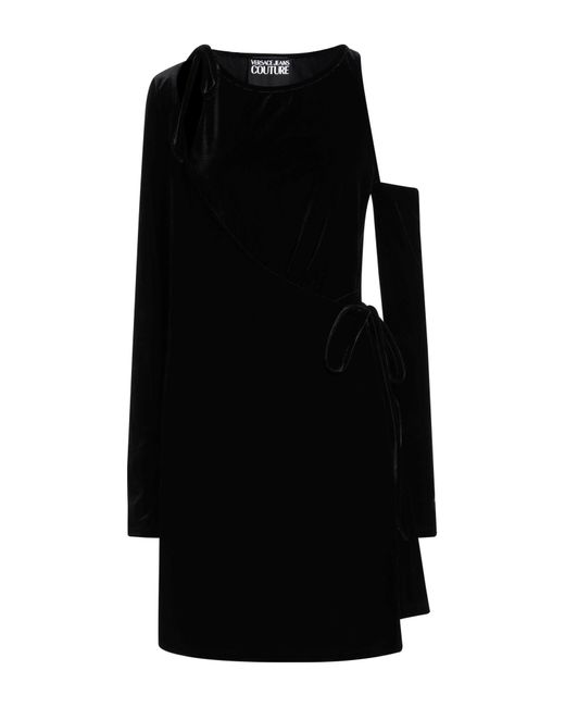 Minivestido Versace de color Black