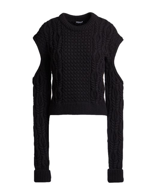 Pullover Dondup de color Black