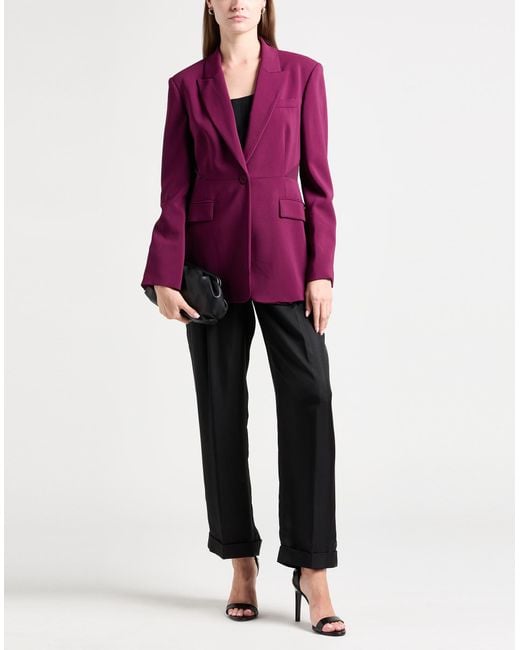 Americana Pinko de color Purple