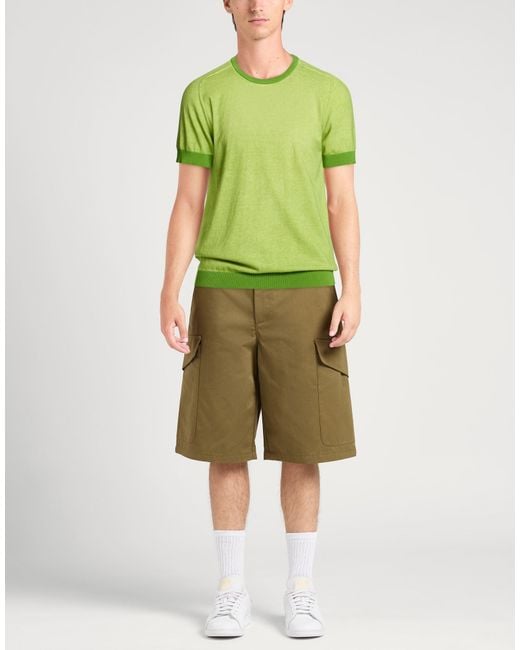 Bellwood Green Jumper for men