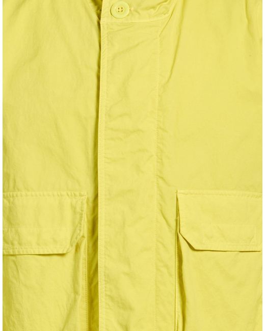 C P Company Yellow Jacket Polyamide for men