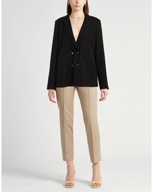 Alysi Black Blazer