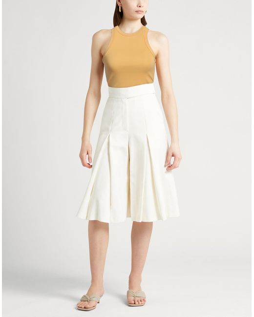 Totême  Yellow Tank Top