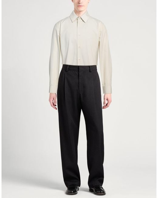 Burberry White Shirt for men