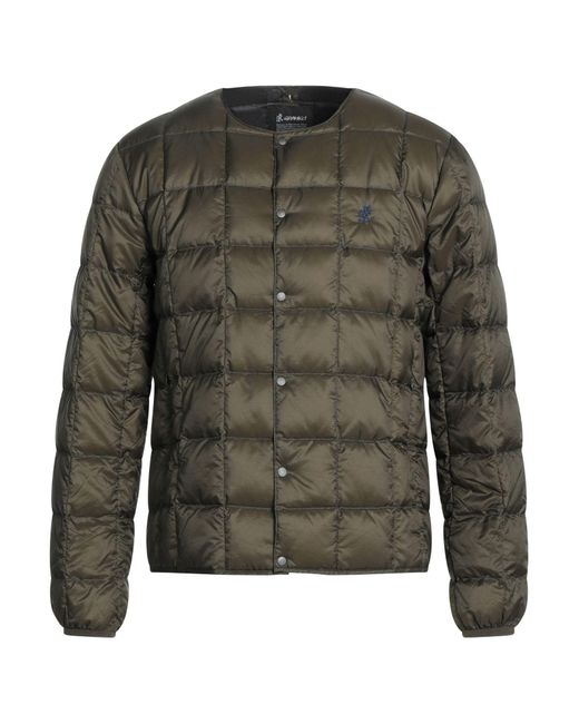 Gramicci Down Jacket in Green for Men Lyst