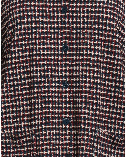 Siyu Brown Strickjacke