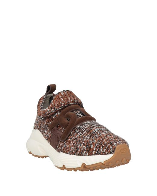 Tod's Brown Trainers
