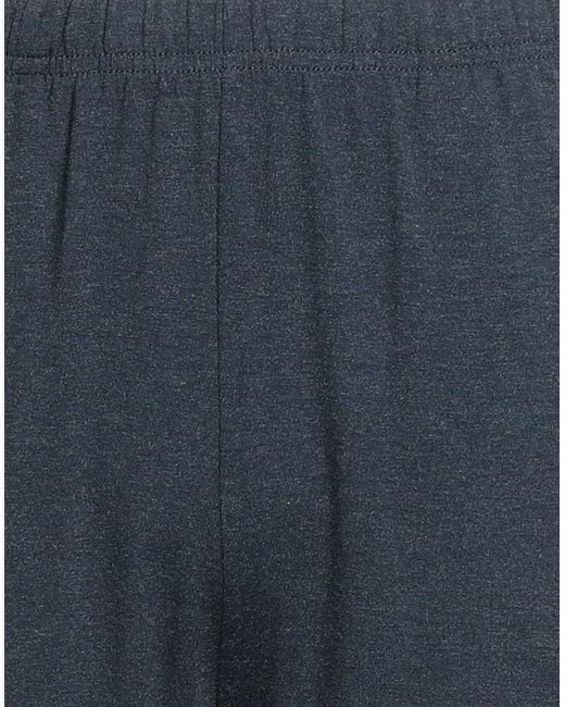 Emporio Armani Blue Trouser for men