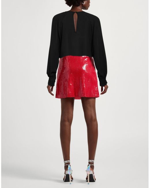 Cristinaeffe Black Top Polyester