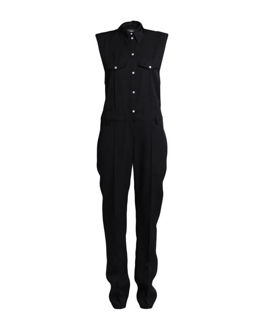 Isabel Marant Black Jumpsuit