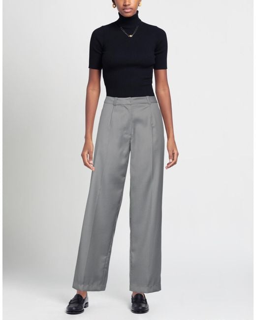 Low Classic Gray Hose