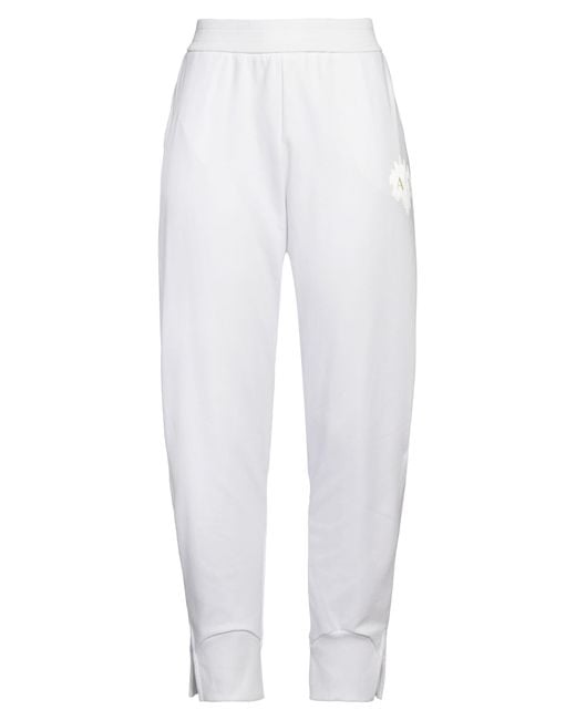 ARMANI EXCHANGE White Pants Cotton