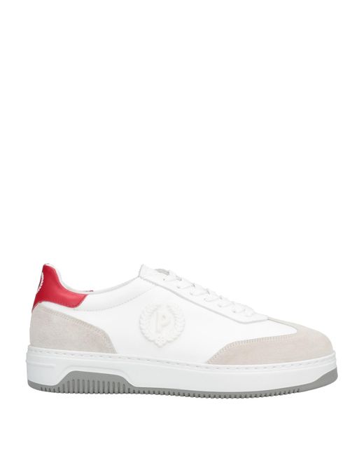 Pollini White Sneakers for men